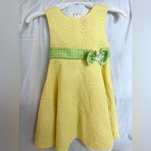 Light yellow dress by Good Lad